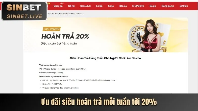 Khuyến mãi chào mừng thành viên mới 8fbet